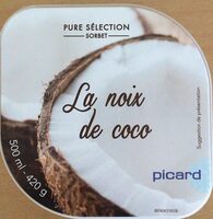 La noix de coco