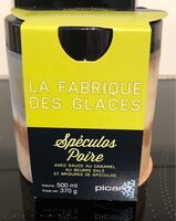 Speculos Poire