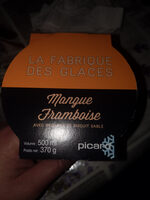 Mangue framboise