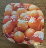 La mirabelle