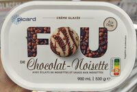 Fou de Chocolat-Noisette
