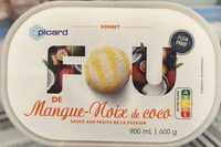 FOU de Mangue-Noix de Coco
