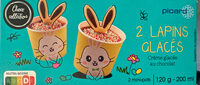 2 Lapins glacés