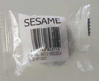 Mochi Sésame Noir