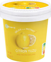 Sorbet Citron Yuzu
