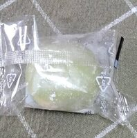 1 mochi glacé à la pistache