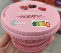 Berry choc