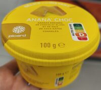 Ananas choc