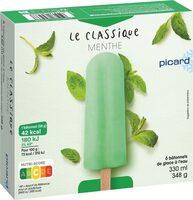 Le Classique Menthe