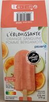 Bâtonnet plein fruit