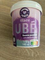 Glacé Ubé