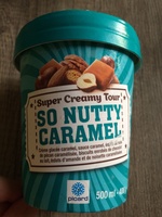So Nutty Caramel