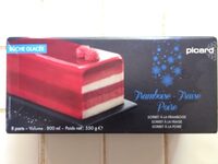 Buche glacee