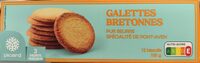 Galettes bretonnes