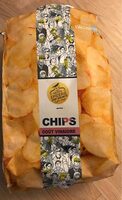 Chips gout vinaigre