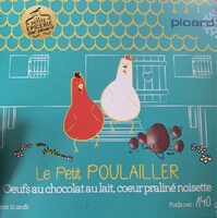 Le petit poulailler