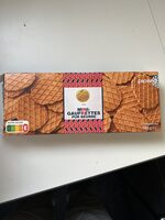 Mini-gaufrettes pur beurre