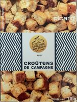 Croûtons de campagne