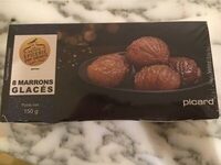 Marrons Glaces