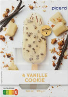 Vanille Cookie