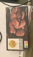 LANGUES DE chocolat lait coeur passin