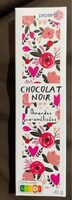 Chocolat Noir Amandes caramélisées