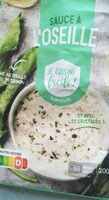 Sauce à l'oseille