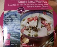 Soupe Kiew Wan Gai