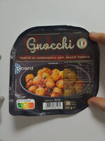 Gnocchi Farcis au Gorgonzola AOP et sauce Tomate