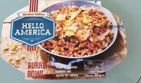 Burrito bowl