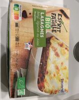 Lasagnes