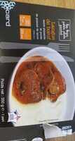Langue de bœuf sauce piquante