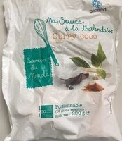 Sauce à la Thaïlandaise Curry Coco