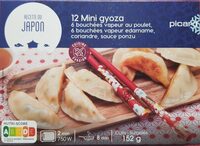 Mini gyoza