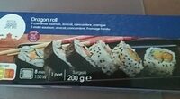Dragon roll