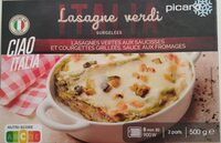 Lasagne verdi