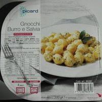 Gnocchi burro e salvia
