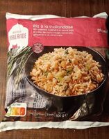 Riz à la thaïlandaise