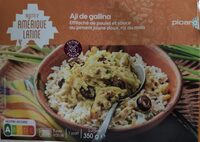 Aji de Gallina
