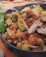 Poêlée de Pommes de terres