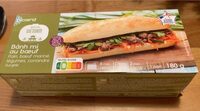 Banh mi au boeuf