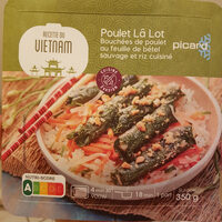 Poulet Lâ Lot