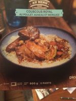 Couscous royal