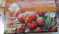 Corn fritters