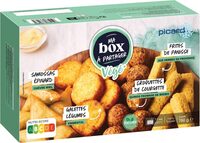 Box à partager végé