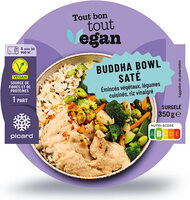 Buddha Bowl Saté