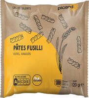 Pâtes fusilli