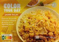 Color your day Jaune éclat