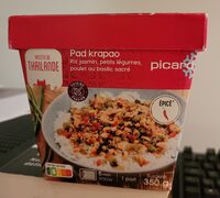 Pad kaprao Picard