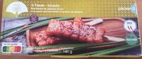 2 Tteok kkochi